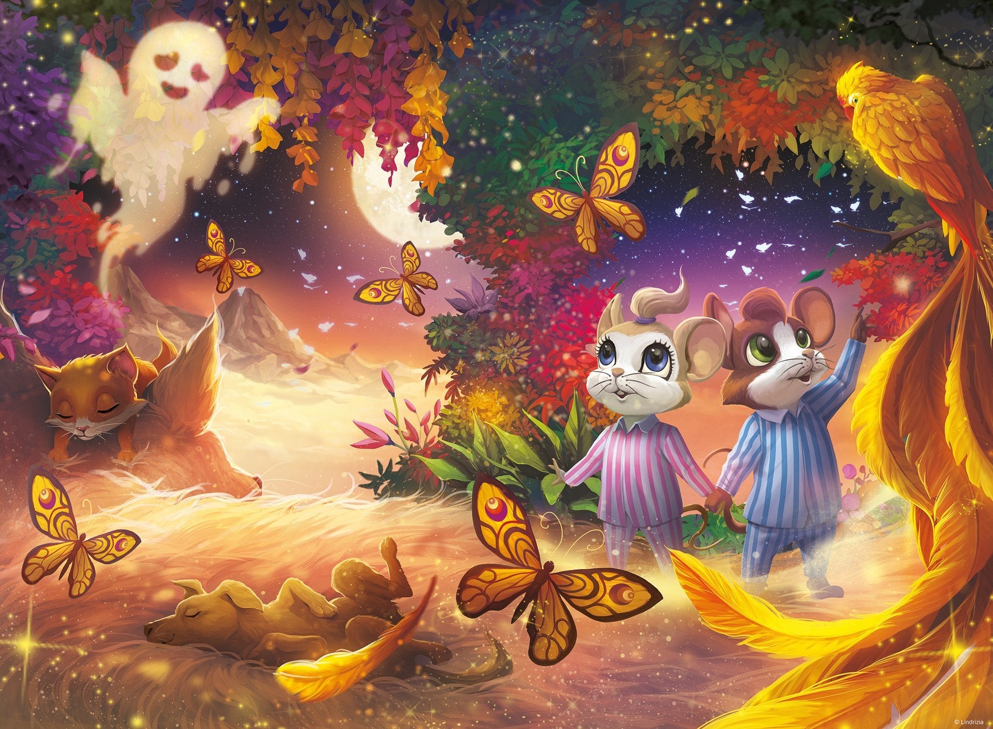 BRIO, Musse & Helium Dreamland 300P