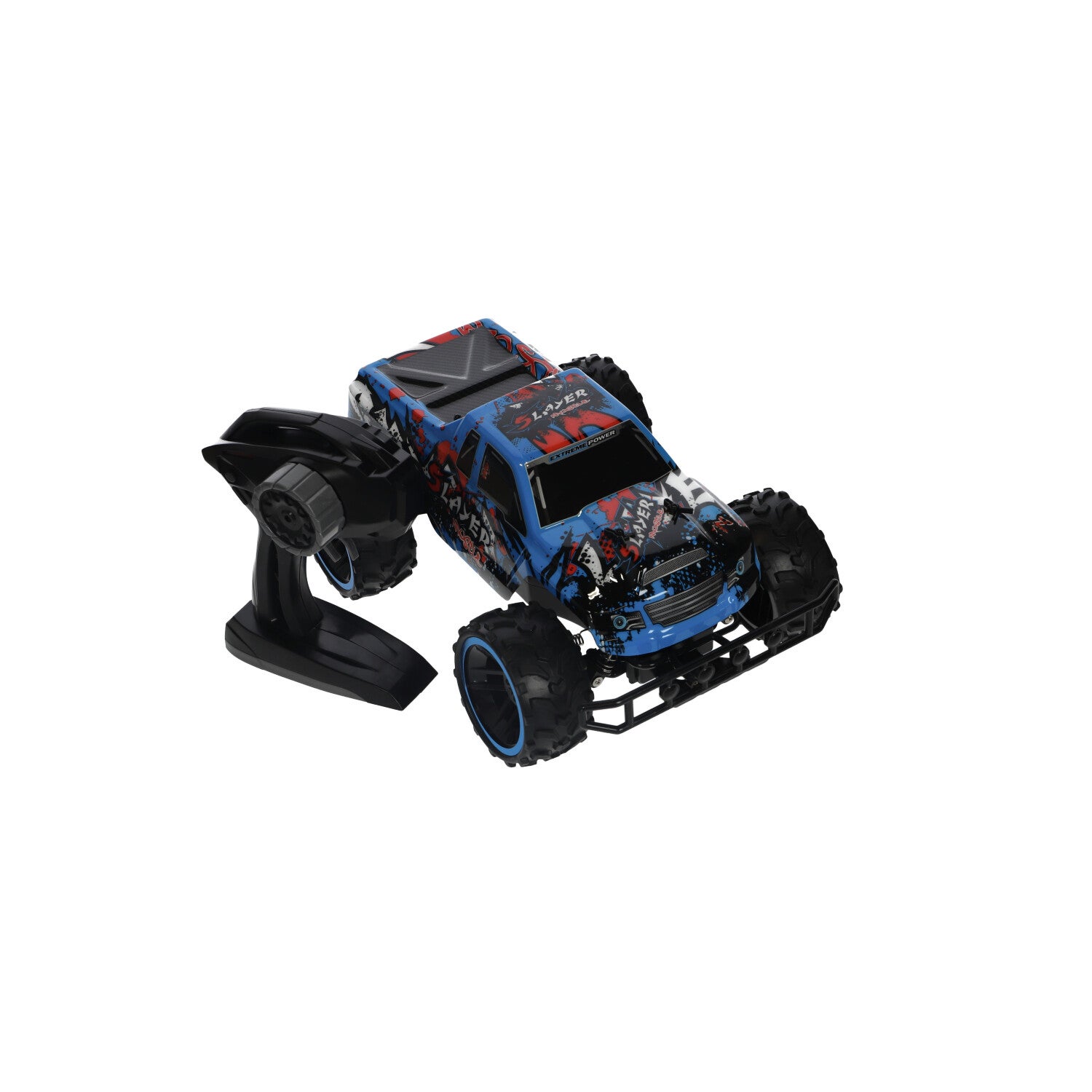 Fusion, Radiostyrt Monstertruck, 35 cm