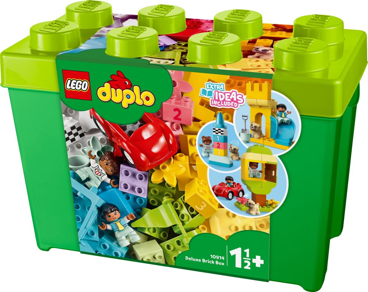 LEGO DUPLO Classic 10914, Deluxe klosseeske