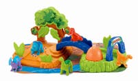 KID, Super Duper Dinosaur Adventure Lekesett
