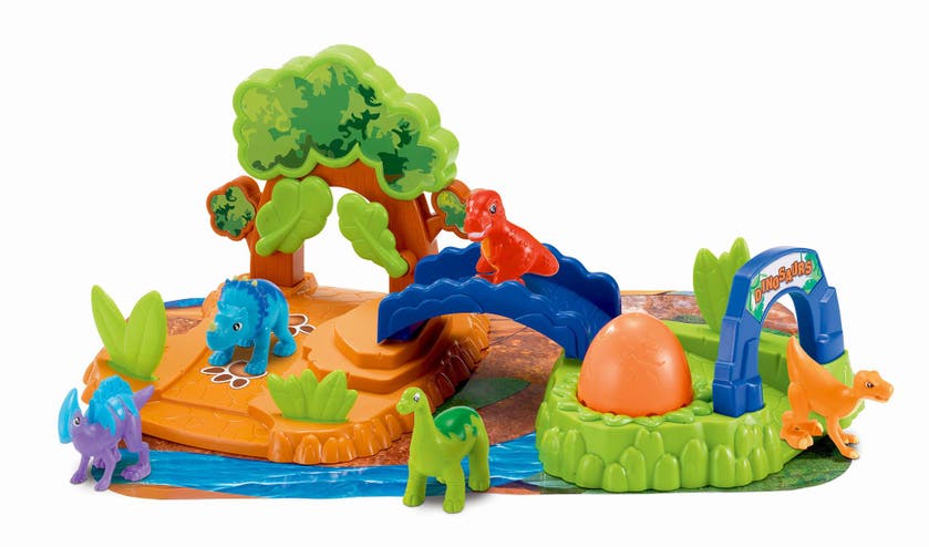 KID, Super Duper Dinosaur Adventure Lekesett