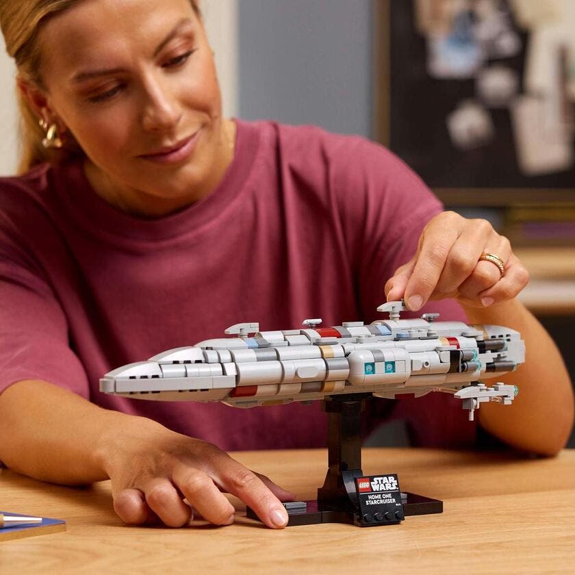 LEGO Star Wars TM 75405, Home One Starcruiser