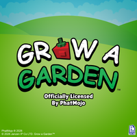 Grow a Garden Minifigures