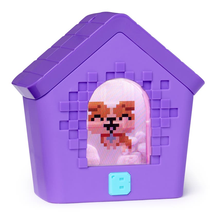 Bitzee Doghouse – interaktivt virtuelt valpehus