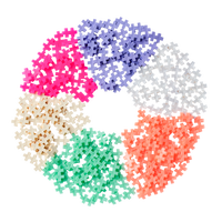 Plus-Plus Pearl mix / 240 stk Tube