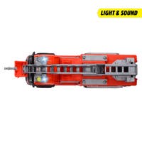 Dickie Toys Volvo FMX brannbil, 57 cm