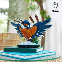 LEGO 10331, Isfugl
