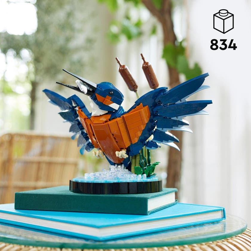 LEGO 10331, Isfugl