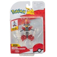 Pokemon, Battle Feature Figure, Bisharp
