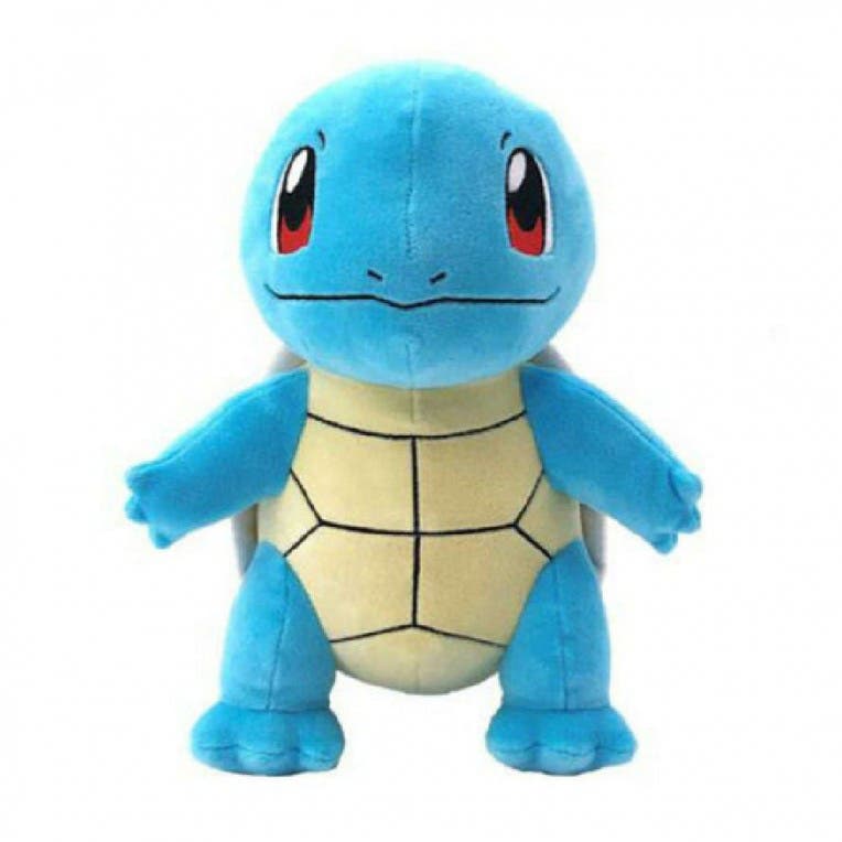 Pokemon, Myk 30 cm Squirtle