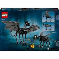 LEGO Harry Potter 76458, Hjemsøkerfamilie