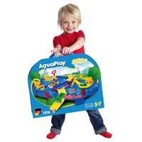 AquaPlay, 1516 - Aqualand med sluse