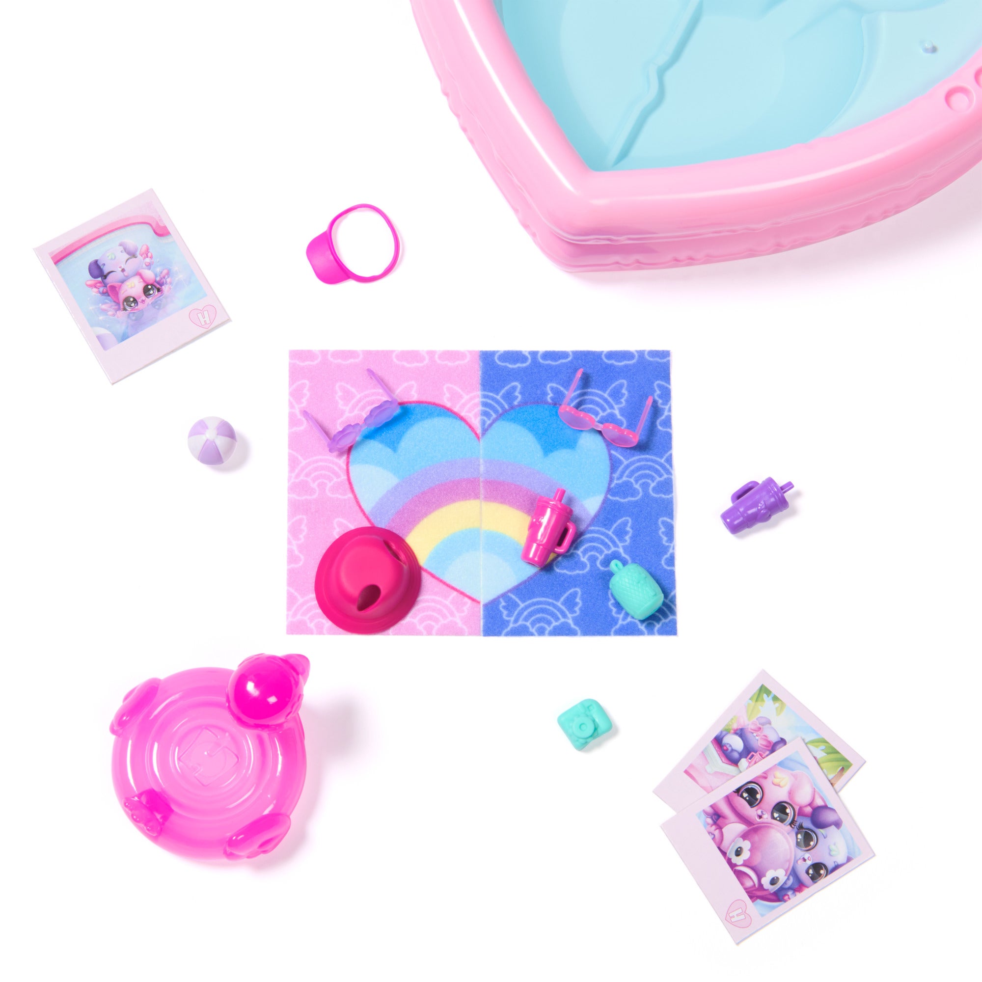 Hatchimals Alive Bestie Pool Party