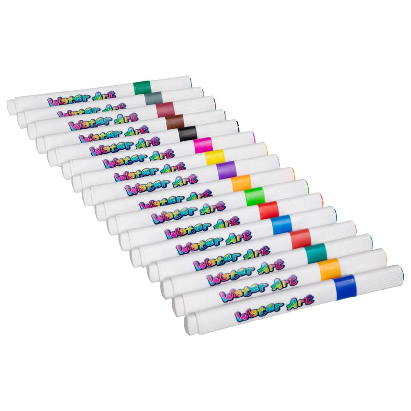 WATER ART 16 PENNER VALUE PACK