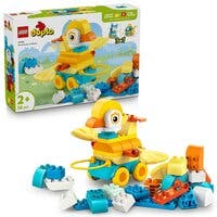 LEGO DUPLO Town 10448, 3-i-1 Dyr på hjul