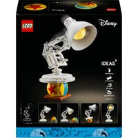 LEGO Ideas 21357, Disney Pixar Luxo Jr.