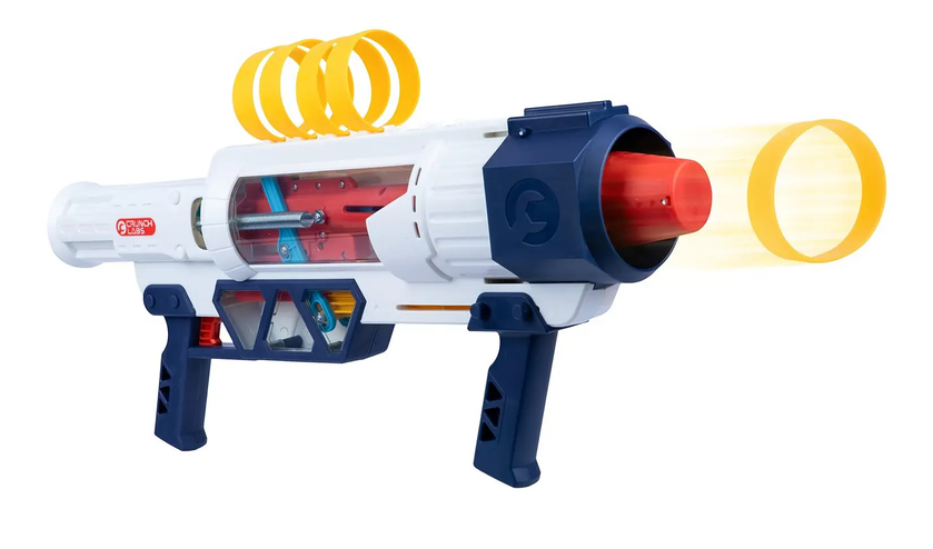 Crunchlabs Halo Blaster konstruksjonsleke