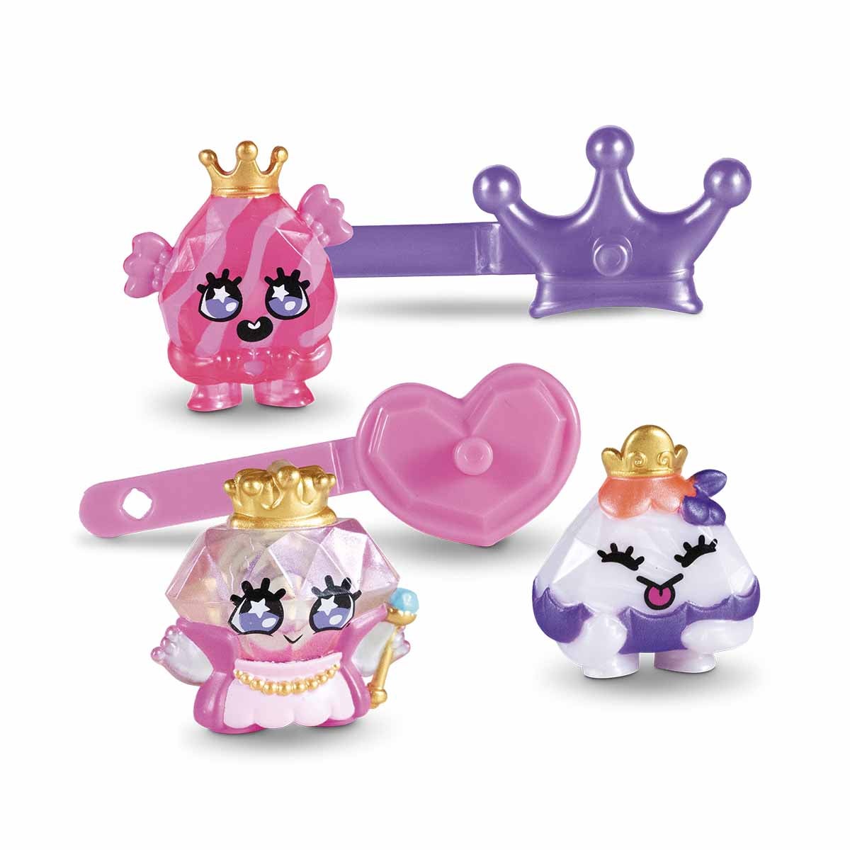 Pinky Promise, Royal Carriage Surprise