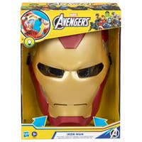 Avengers Iron Man Flip FX Mask