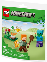 LEGO 30732 Alex' leirbålskonflikt
