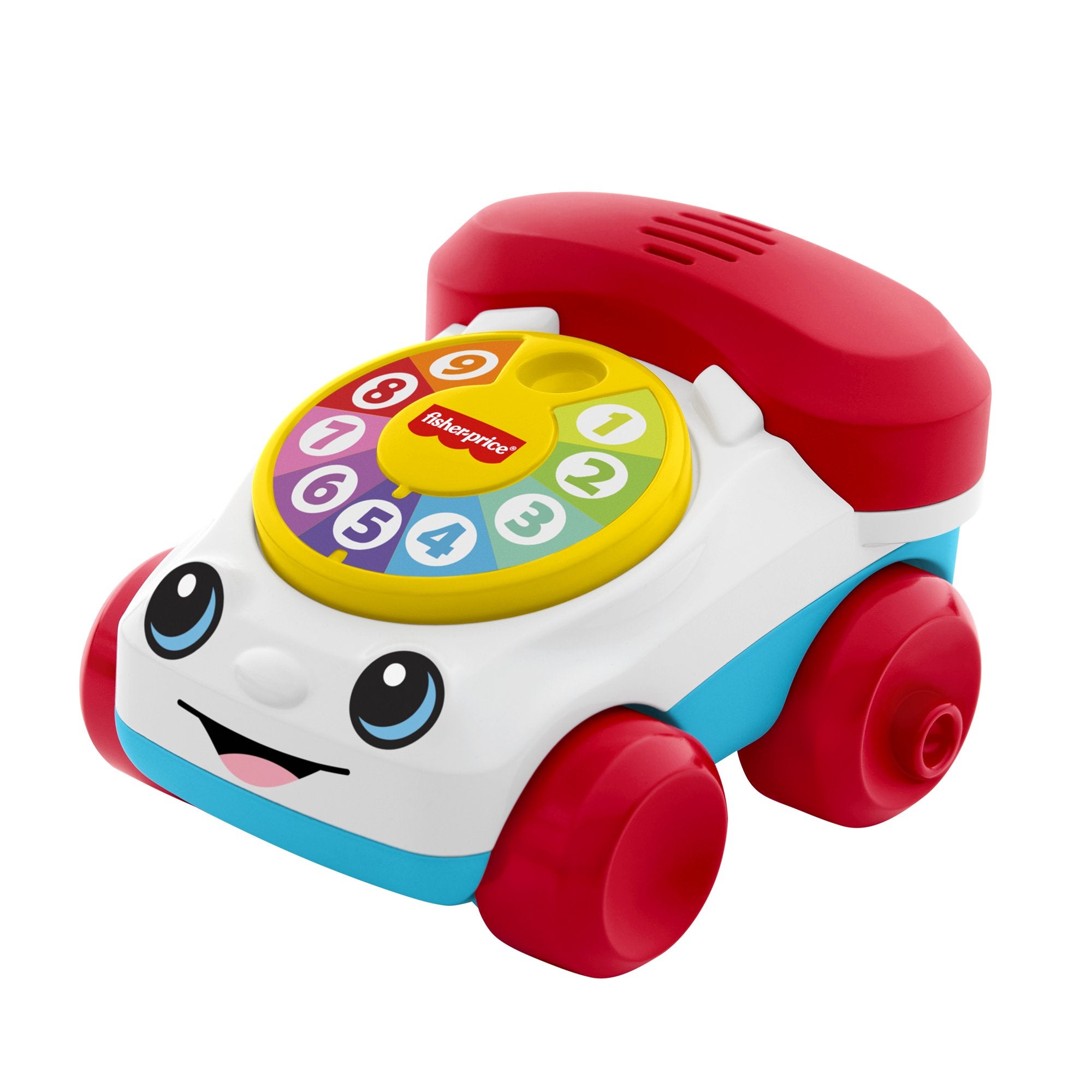 Fisher-Price Mini Pratetelefon