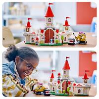 LEGO Super Mario 71435, Kamp mot Roy ved Peachs slott