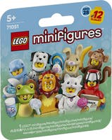 LEGO® Minifigures Dyreserie 28 71051