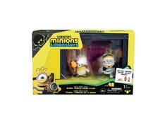 Minions & Monster - 5 cm Stage Set, 2 PK, Asst