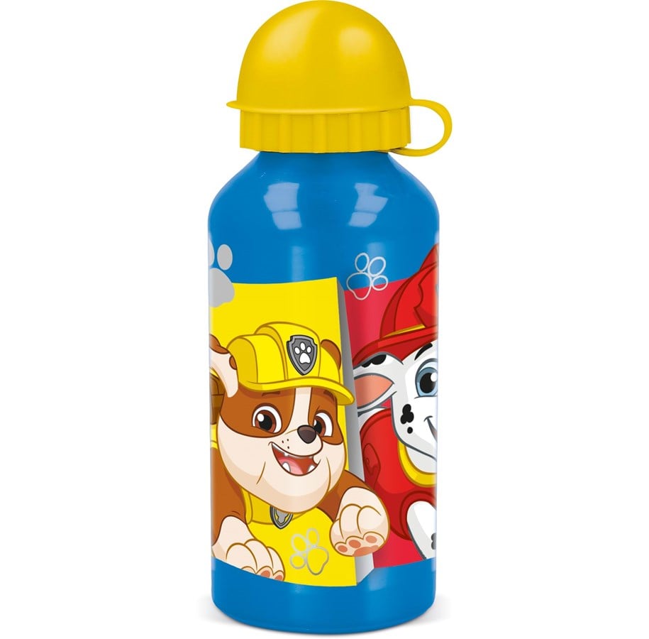 Paw Patrol Vannflaske, Aluminium 400 ml