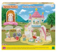 Sylvanian Families - Baby sandkasse & plaskebasseng