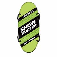 Twintip Snowsurfer, Lime