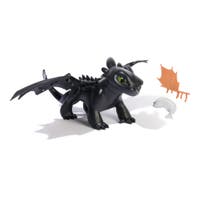 Dragons Film Temme og Trene Interaktiv Toothless
