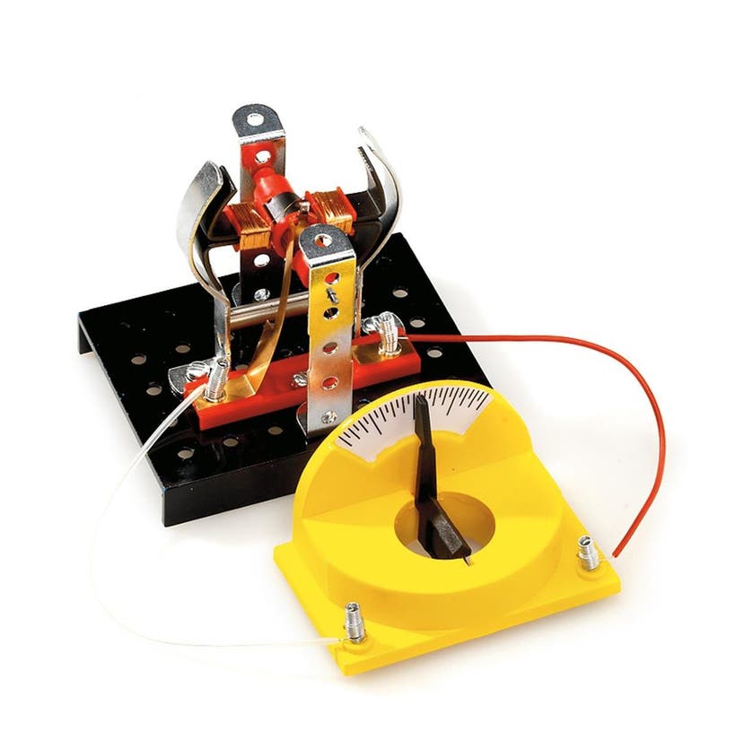 Alga - 101 Eksperimenter elektro