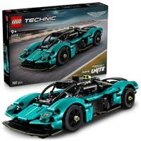 LEGO Technic 42208, Aston Martin Valkyrie