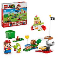 LEGO Super Mario 71439, Eventyr med interaktive LEGO Mario