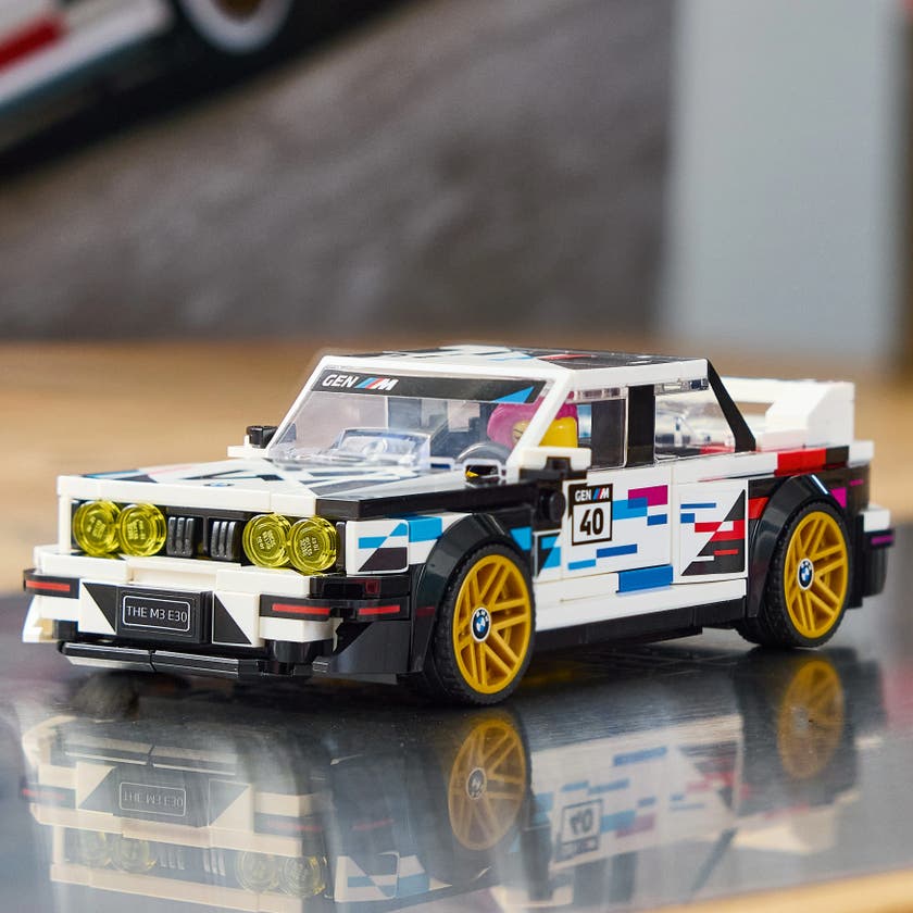 LEGO® BMW M3 (E30) Lekebil 77263