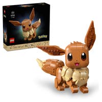 LEGO® Pokémon™ Eevee byggesettmodell gamersett 72151