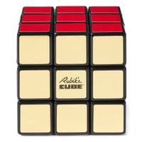 Rubiks, 50-årsjubileums Retro 3x3 kube