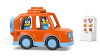LEGO DUPLO 10458 Bluey skremtur med Bluey