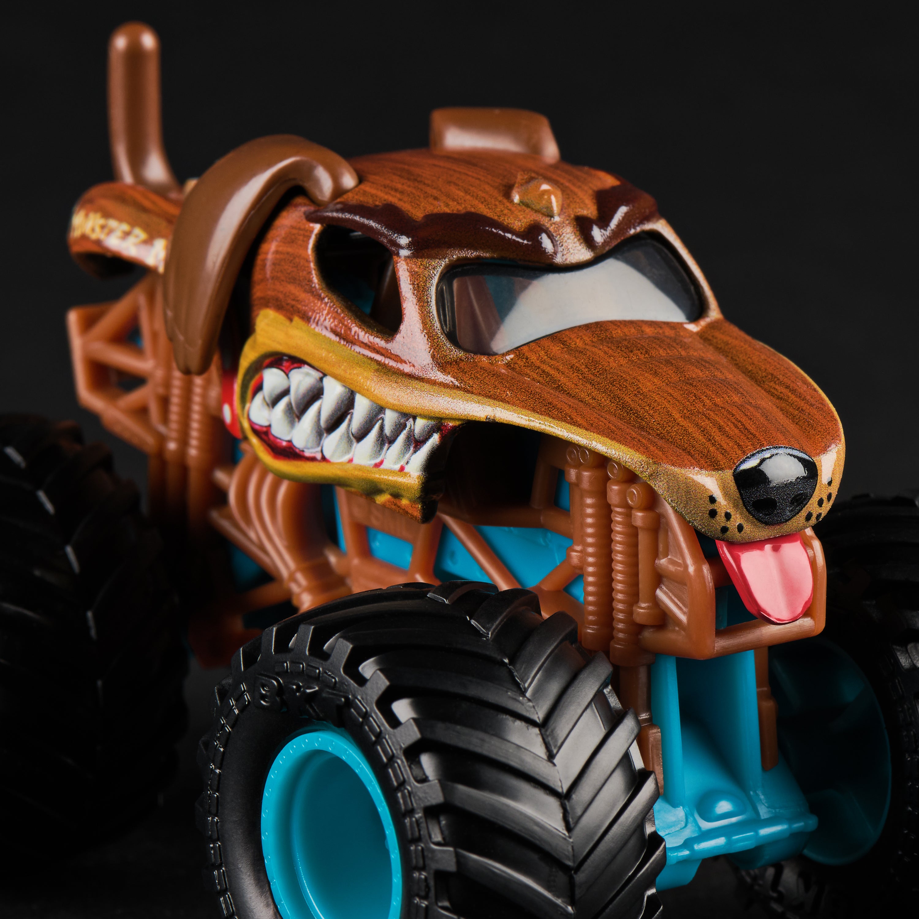 Monster Jam, 1:24 Samlerbil