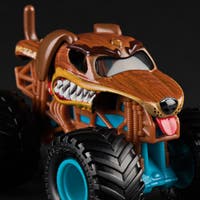 Monster Jam, 1:24 Samlerbil