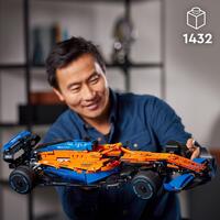 LEGO Technic 42141, McLaren Formel 1™ racerbilsmodell