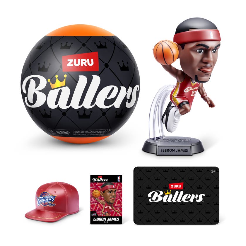 NBA Ballers Series 3 samlerfigur