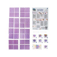 Nano Art, Party Pakke