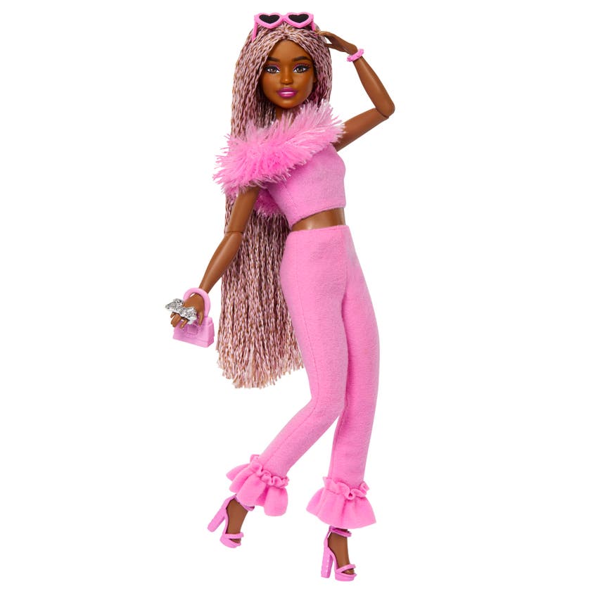 Barbie, Deluxe Style Pels