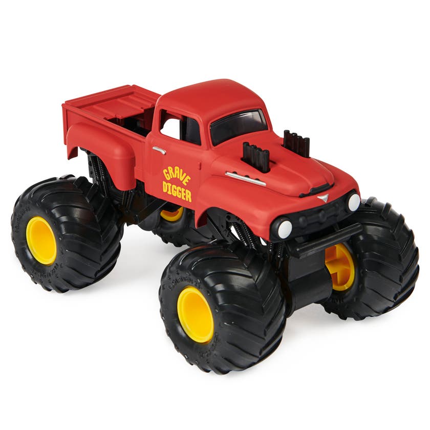 Monster Jam, 1:24 Samlerbil