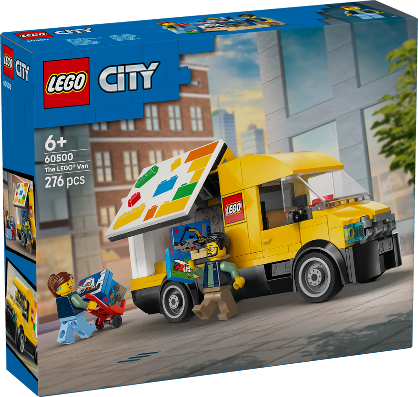 LEGO® varebil