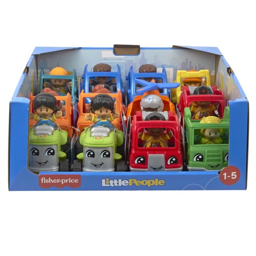 Fisher Price Small Vehicle 