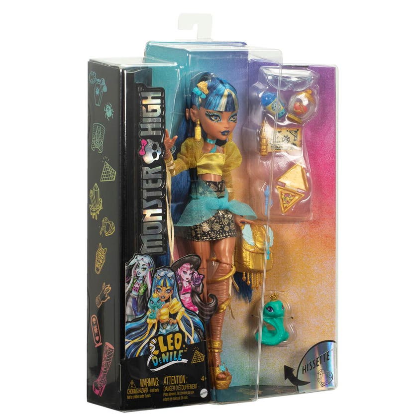 Monster High, Core Doll Cleo 2024