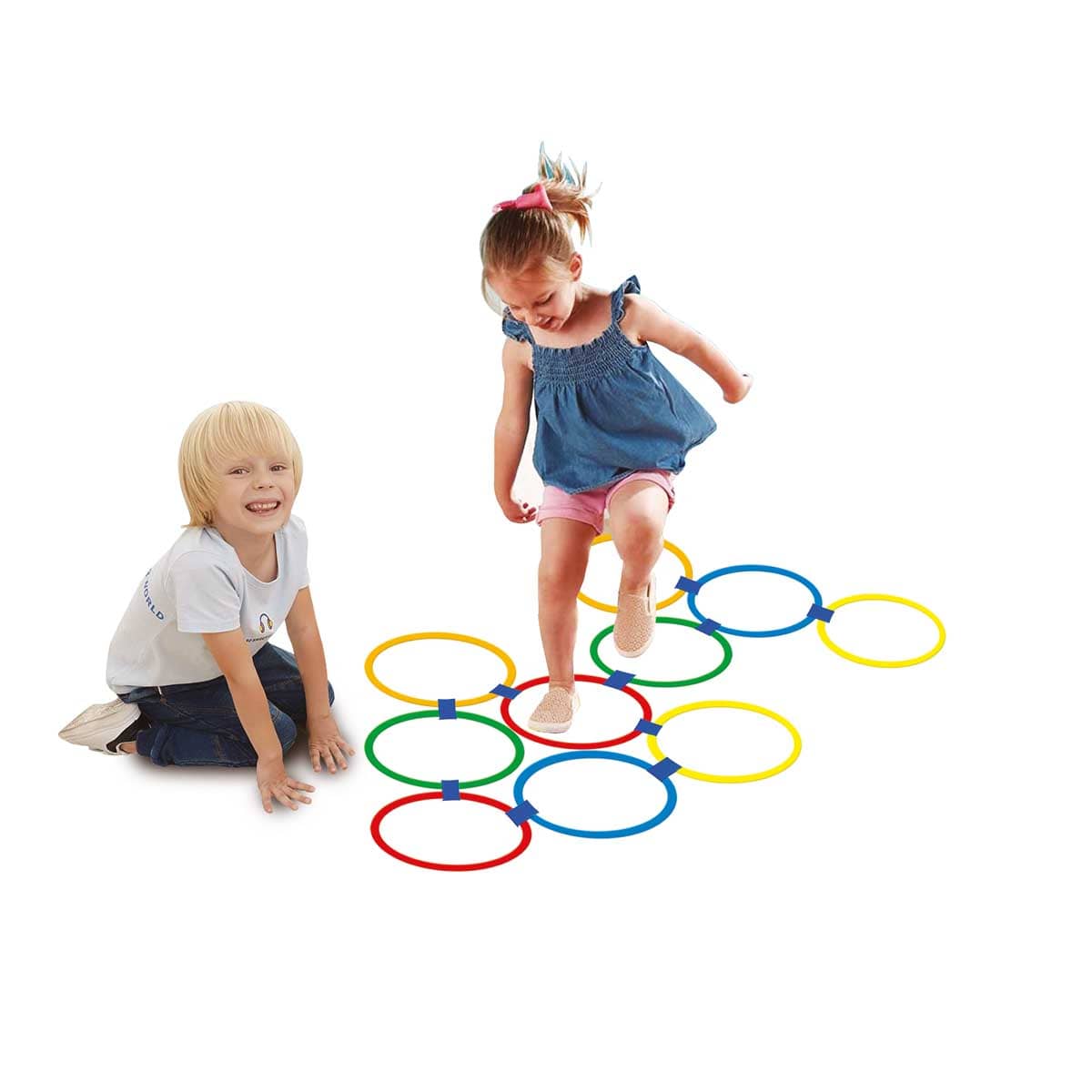 Skills, Ringer, bygg din egen hage